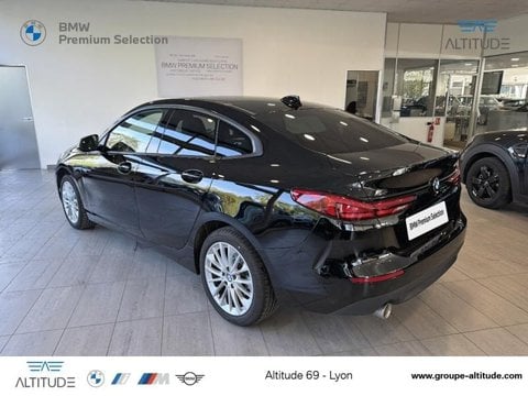 Voitures D'occasion À Limonest | Bmw Série 2 Gran Coupé 218I 136Ch