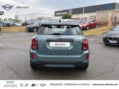Voitures D'occasion À Villefranche-Sur-Saône | Mini Countryman Cooper 136Ch Edition Premium Plu...