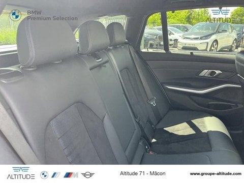 Voitures D'occasion À Sancé | Bmw Série 3 Touring 318Da 150Ch M Sport
