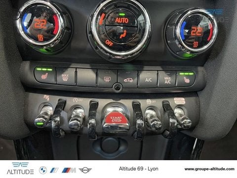 Voitures D'occasion À Limonest | Mini Cooper Cabrio S 178Ch Edition Premium Plus Bva7