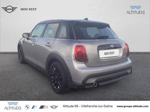 Voitures D'occasion À Villefranche-Sur-Saône | Mini Mini 5 Portes Cooper 136Ch Edition Premium ...
