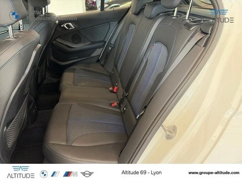 Voitures D'occasion À Limonest | Bmw Série 1 118Ia 136Ch M Sport Dkg7