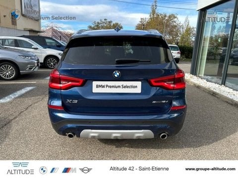 Voitures D'occasion À Saint-Etienne | Bmw X3 Sdrive18Da 150Ch Xline