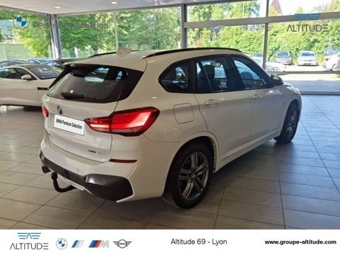 Voitures D'occasion À Limonest | Bmw X1 Xdrive25Ea 220Ch M Sport