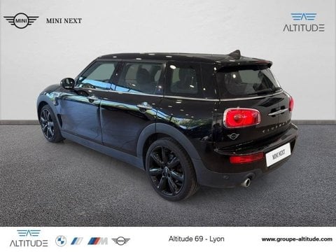 Voitures D'occasion À Limonest | Mini Clubman Cooper 136Ch Kensington Bva7 Euro6D-T