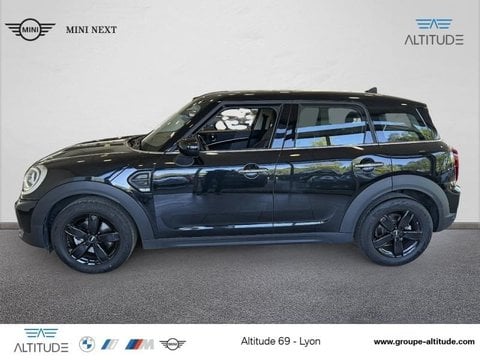 Voitures D'occasion À Limonest | Mini Countryman Cooper 136Ch Essential Bva7