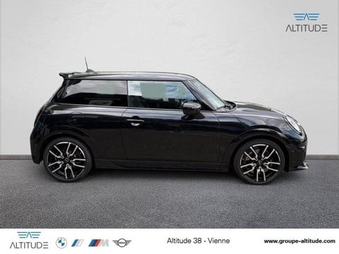 Voitures D'occasion À Vienne | Mini Cooper 3 Portes S 204Ch Jcw Dkg7