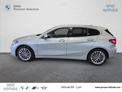 Voitures D'occasion À Limonest | Bmw Série 1 118Ia 136Ch M Sport Dkg7