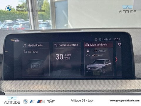 Voitures D'occasion À Limonest | Bmw X3 Xdrive20Da 190Ch M Sport Euro6D-T
