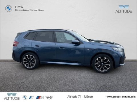 Voitures D'occasion À Sancé | Bmw X3 Xdrive30E 299Ch M Sport