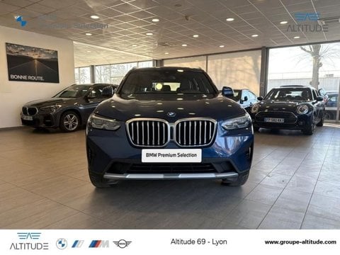 Voitures D'occasion À Limonest | Bmw X3 Xdrive30E 292Ch Xline