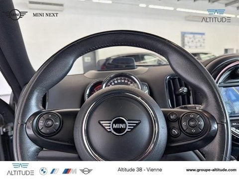 Voitures D'occasion À Vienne | Mini Countryman Cooper 136Ch Oakwood Bva7 Euro6D-T
