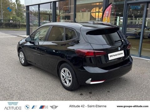 Voitures D'occasion À Saint-Etienne | Bmw Série 2 Activetourer 218I 136Ch Dkg7