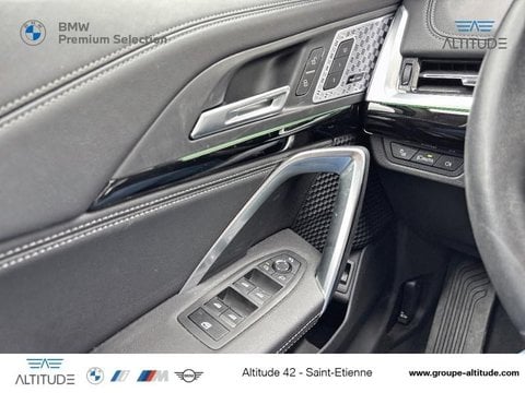 Voitures D'occasion À Saint-Etienne | Bmw X1 Sdrive20I 170Ch Xline
