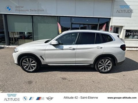 Voitures D'occasion À Saint-Etienne | Bmw X3 Xdrive30D 286Ch Xline