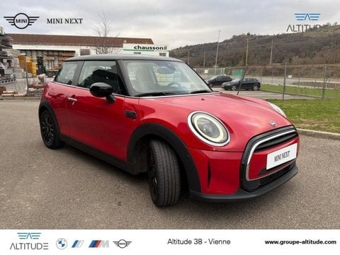 Voitures D'occasion À Vienne | Mini Mini Cooper 136Ch Edition Premium Plus Bva7