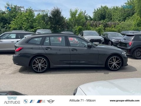 Voitures D'occasion À Sancé | Bmw Série 3 Touring 320Da Mh Xdrive 190Ch M Sport