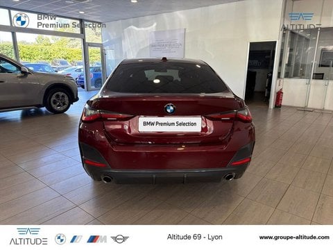 Voitures D'occasion À Limonest | Bmw Série 4 Gran Coupé 430Da Xdrive 286Ch M Sport