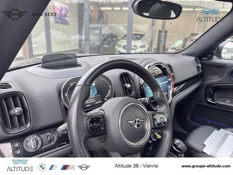 Voitures D'occasion À Vienne | Mini Countryman Cooper Se 125Ch + 95Ch Edition Premium Plus All4 ...