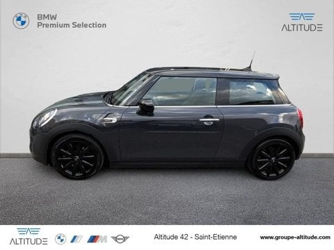 Voitures D'occasion À Saint-Etienne | Mini Mini Cooper S 178Ch Edition Greenwich