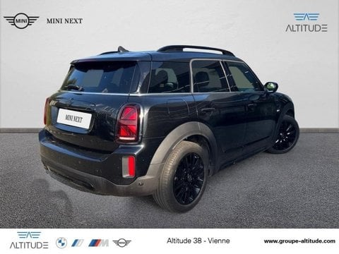 Voitures D'occasion À Vienne | Mini Countryman Cooper 136Ch Edition Premium Plus Bva7