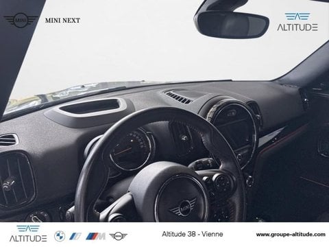 Voitures D'occasion À Vienne | Mini Countryman Cooper Se 136Ch + 88Ch Jcw All4 Bva