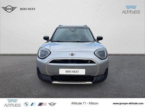 Voitures D'occasion À Sancé | Mini Aceman E 184Ch Favoured