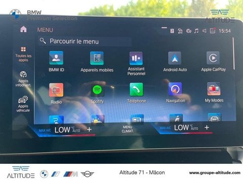 Voitures D'occasion À Sancé | Bmw X1 Ixdrive30 313Ch Xline
