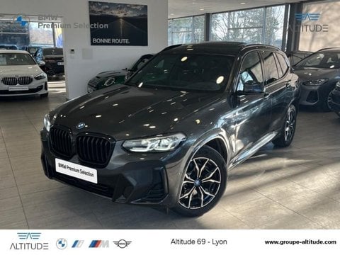 Voitures D'occasion À Limonest | Bmw X3 Xdrive30E 292Ch M Sport