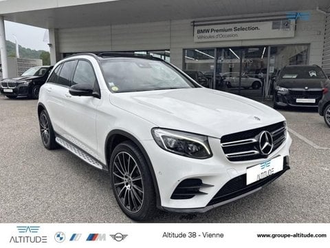 Voitures D'occasion À Vienne | Mercedes-Benz Glc 220 D 170Ch Fascination 4Matic 9G-Tronic Euro6C
