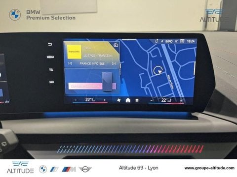 Voitures D'occasion À Limonest | Bmw Série 1 120A 170Ch M Sport Dkg7