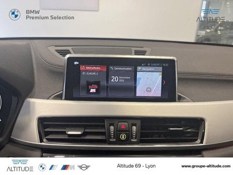 Voitures D'occasion À Limonest | Bmw X2 Sdrive18Ia 136Ch M Sport Dkg7