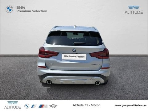 Voitures D'occasion À Sancé | Bmw X3 Xdrive20Da 190Ch Xline Euro6C