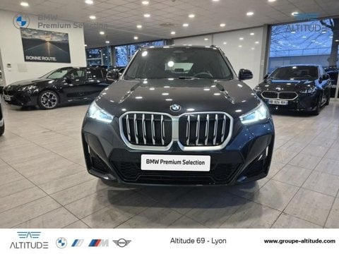 Voitures D'occasion À Limonest | Bmw X1 Sdrive18I 136Ch M Sport