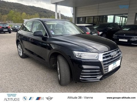 Voitures D'occasion À Vienne | Audi Q5 50 Tfsi E 299Ch Design Quattro S Tronic 7 Euro6D-T 15Cv