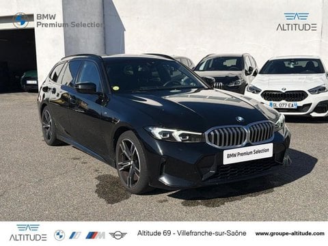 Voitures D'occasion À Villefranche-Sur-Saône | Bmw Série 3 Touring 318Da 150Ch M Sport