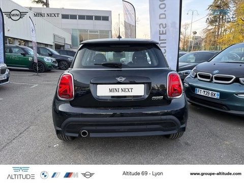 Voitures D'occasion À Limonest | Mini Mini Cooper 136Ch Edition Camden Bva7