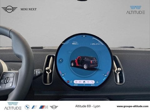 Voitures D'occasion À Limonest | Mini Countryman E 204Ch Classic