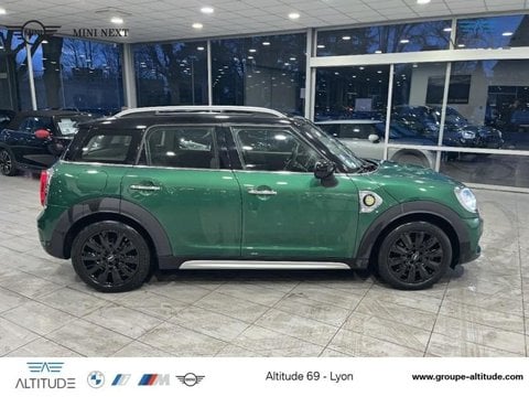 Voitures D'occasion À Limonest | Mini Countryman Cooper Se 136Ch + 88Ch Longstone All4 Bva