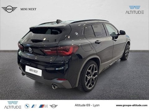 Voitures D'occasion À Limonest | Bmw X2 Sdrive18Da 150Ch M Sport X Euro6D-T