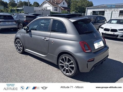 Voitures D'occasion À Sancé | Abarth 500 1.4 Turbo T-Jet 165Ch 595 Turismo My19