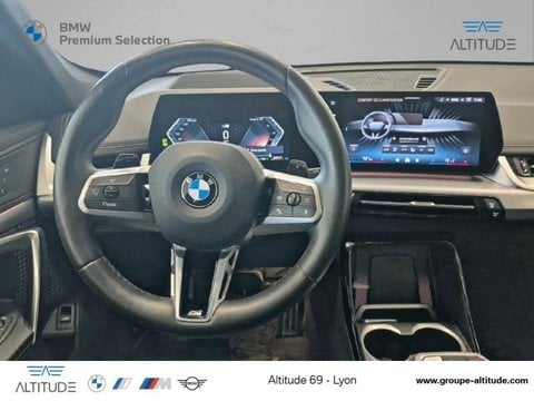 Voitures D'occasion À Limonest | Bmw X1 Sdrive18D 150Ch M Sport