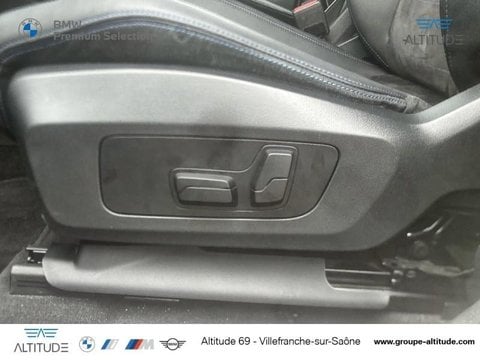 Voitures D'occasion À Villefranche-Sur-Saône | Bmw Série 2 Activetourer 225E 245Ch Xdrive M Sp...
