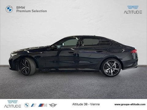 Voitures D'occasion À Vienne | Bmw Série 5 530E 299Ch M Sport Xdrive