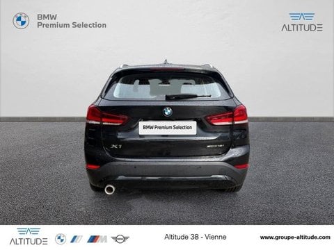Voitures D'occasion À Vienne | Bmw X1 Sdrive18Ia 136Ch Business Design Dkg7