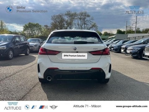Voitures D'occasion À Sancé | Bmw Série 1 118Ia 136Ch M Sport Dkg7