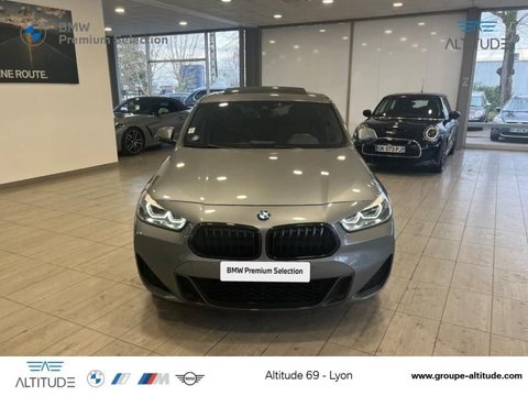 Voitures D'occasion À Limonest | Bmw X2 Sdrive18Ia 136Ch M Sport Dkg7