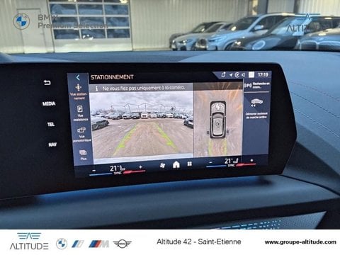 Voitures D'occasion À Saint-Etienne | Bmw Série 1 120Da 163Ch M Sport Dkg7