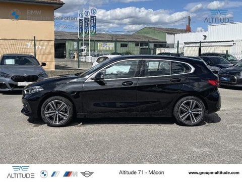 Voitures D'occasion À Sancé | Bmw Série 1 116Ia 109Ch Business Design Dkg7
