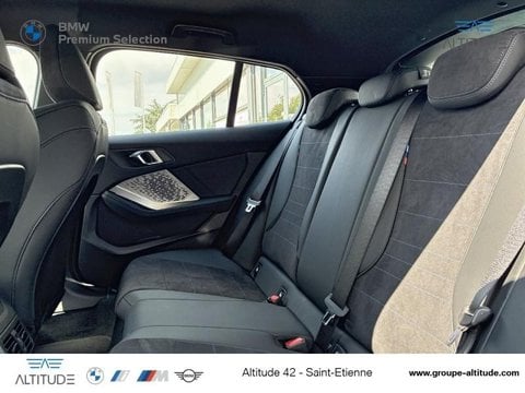 Voitures D'occasion À Saint-Etienne | Bmw Série 1 120A 170Ch M Sport Dkg7
